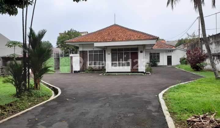 For Rent: 2000 Sq M Wide House Warehouse in Bogor City