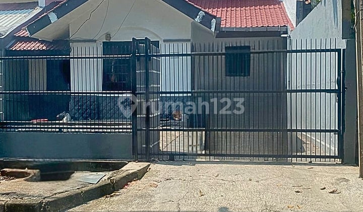 Disewakan Rumah Bagus Luas Di Villa Bogor Indah 1