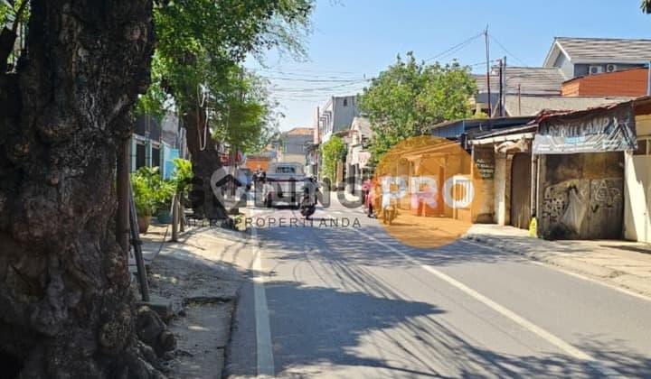 For Rent Warehouse Prepedan Raya Wide Street