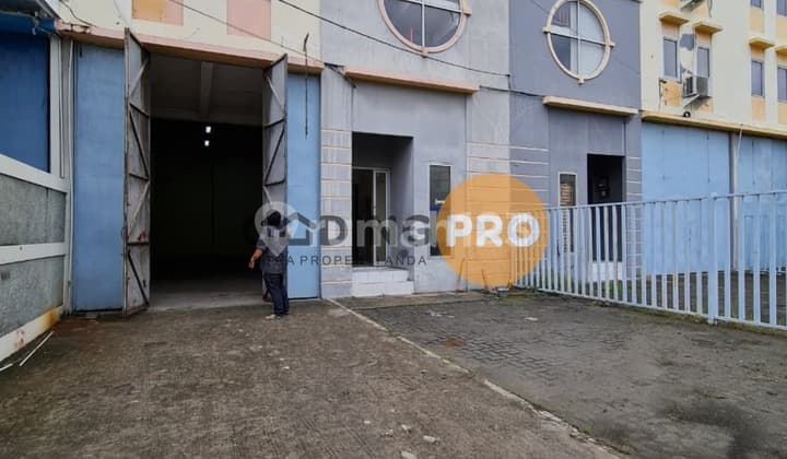 Disewakan Gudang Elang Laut Pik Murah Siap Pakai