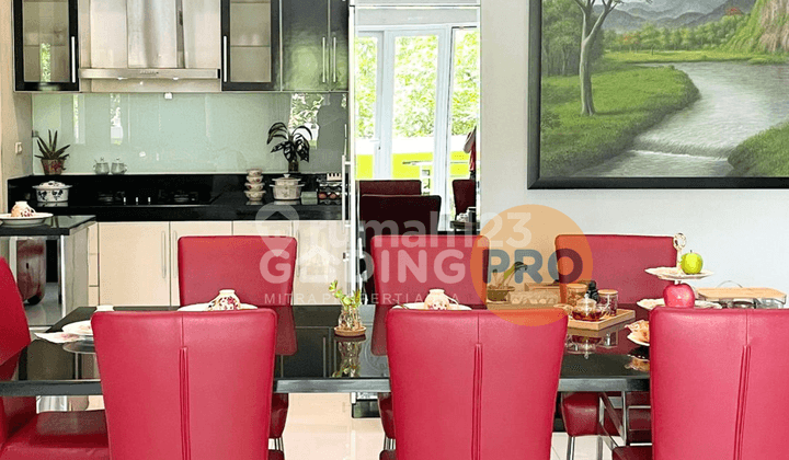 Sell House Taman Kencana Jakarta Good Ready to Occupy