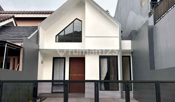 Sell Like New 1-Story House, Neat and Ready to Occupy in Gran Depok City