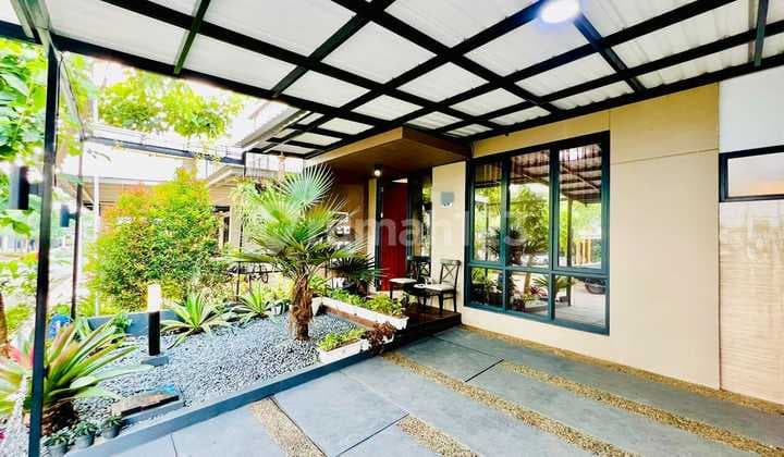 Rumah Furnished 2 Lantai Siap Huni Di Kota Wisata Cibubur