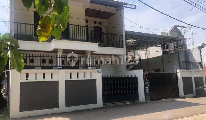 Jual Gudang Dan Rumah Di Harjamukti Cibubur Dekat Tol Dan Lrt