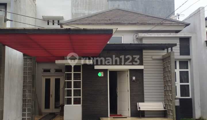 Jual Rumah Siap Huni 1,5 Lantai di Cibubur Country Cikeas