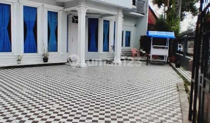 Rumah 2 Lantai Posisi Hook Strategis Di Pondok Kelapa Jakarta