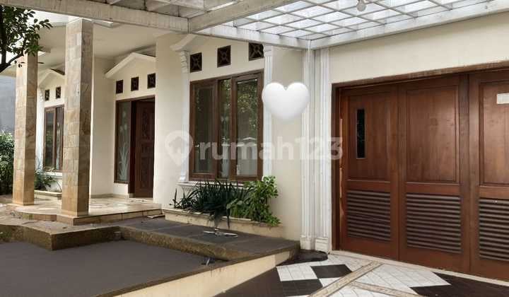 Rumah 2 Lantai di Citra Gran Cibubur