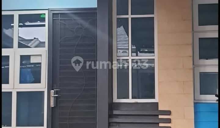 Rumah 1 Lantai Siap Huni Terenovasi Di Cibubur Country Cikeas