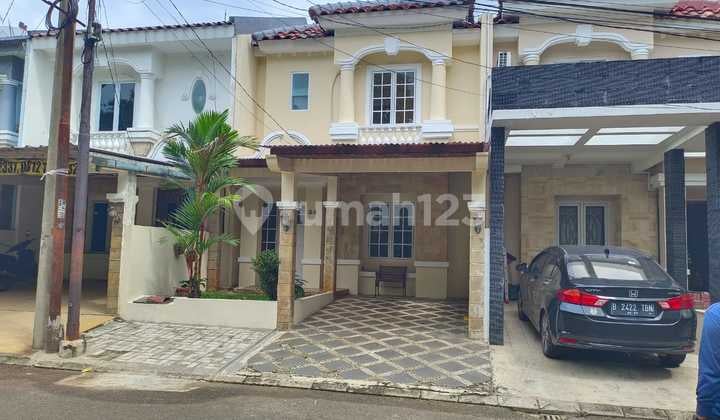 Dijual Cepat Rumah Baru Renovasi Di Raffles Hills Cibubur