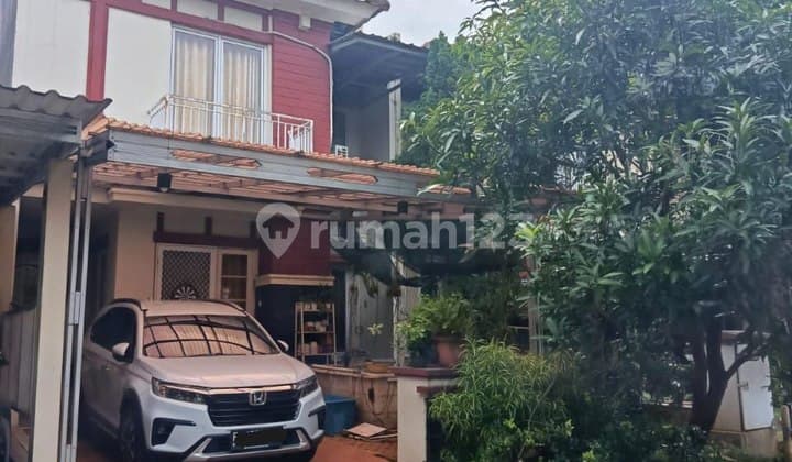 Dijual Cepat Rumah Strategis di Legenda Wisata Cibubur