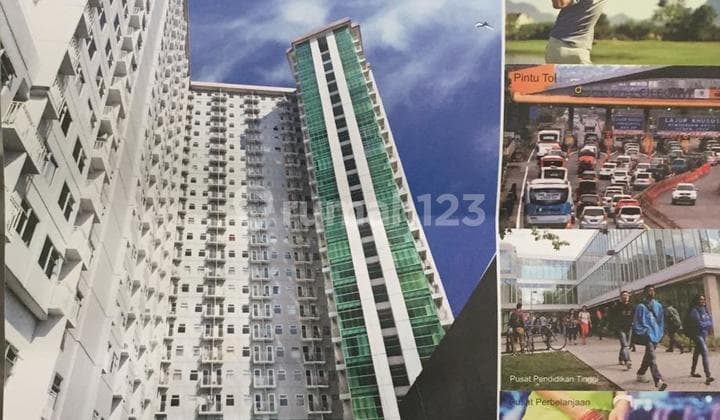 Di Jual 6 Unit Apartemen Easton Park Jatinangor