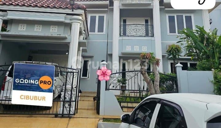 Dijual Rumah Raffles Hills Cibubur