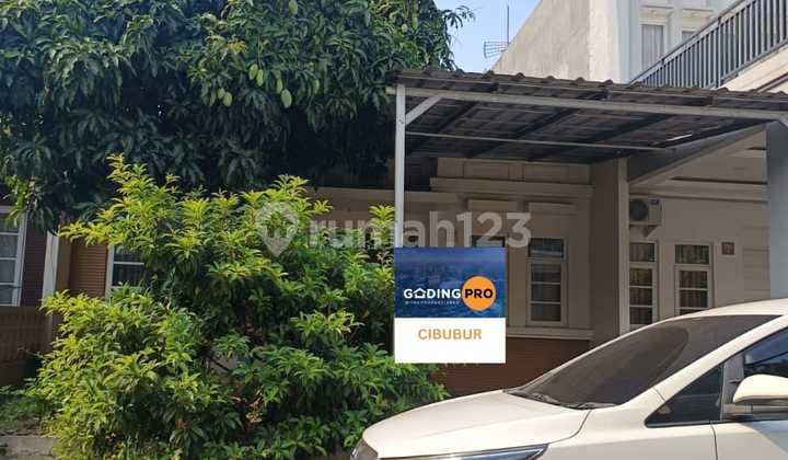Dijual Rumah Di Cibubur Country Cibubur