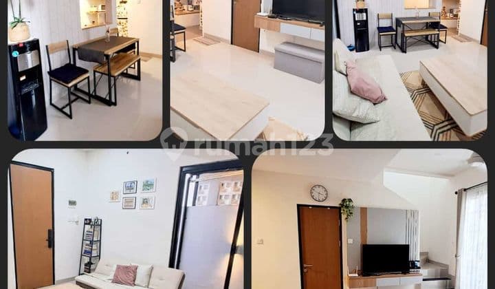 Rumah Minimalis & Siap Huni Di Adhi City Sentul