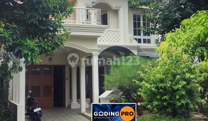 Turun Hargadijual Rumah Kota Wisata Cibubur