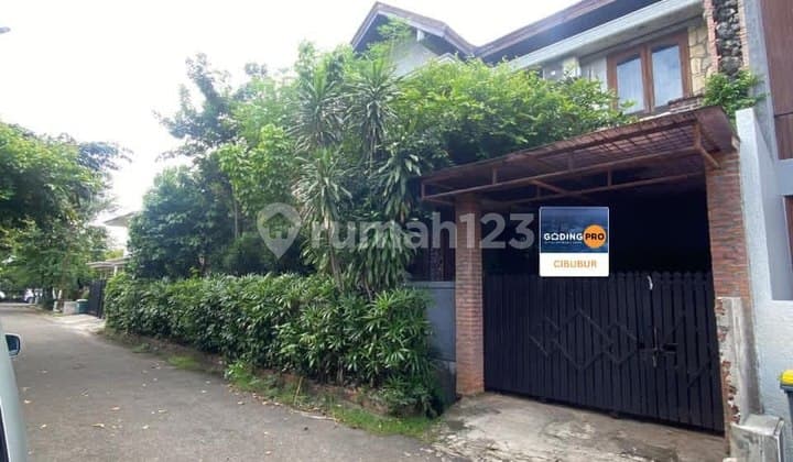 Jual Rumah Siap Huni di Villa Delima, Lebak Bulus,