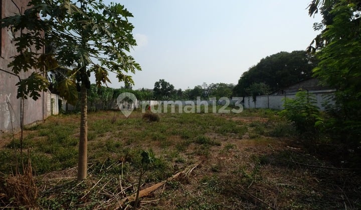 Di Jual Kavling Tanah Lokasi Strategis Jl. Raya Kranggan