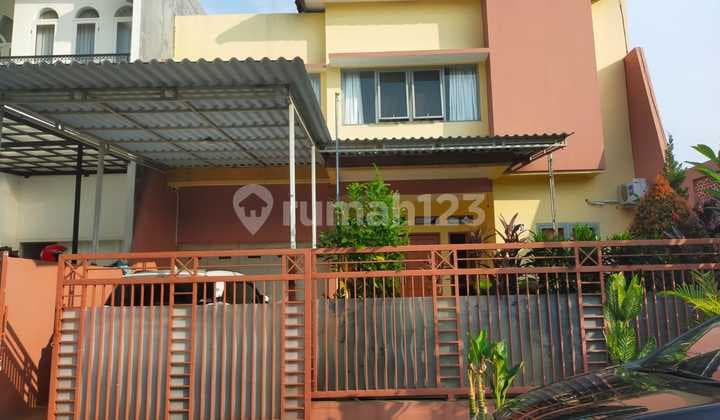 Jual Cepat Rumah Siap Huni Citragran Cibubur