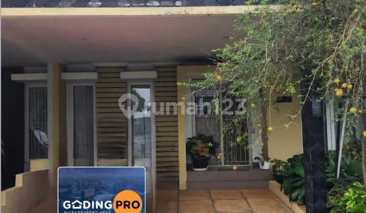 Dijual Rumah Semi Furnish Raffles Hills Cibubur