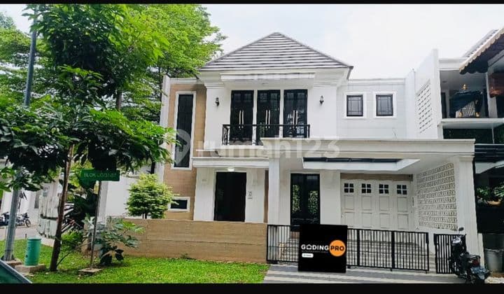 Dijual Rumah Nyaman 2 Lantai Di Citragran Cibubur