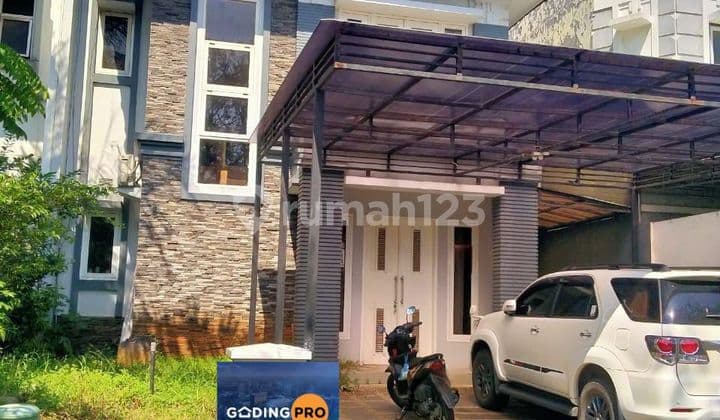 Dijual Rumah Siap Huni Semi Furnished Di Legenda Wisata