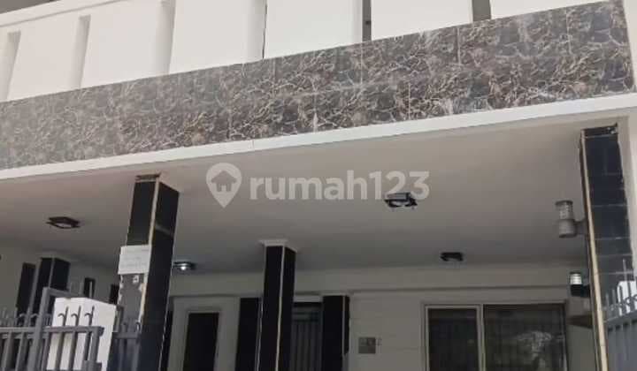 Dijual Rumah Di Harvest City Cilengsi 2 Lantai Siap Huni Depan Taman