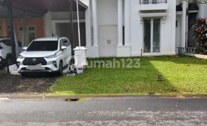 Dijual Cepat Rumah Cantik Menarik di Kota Wisata