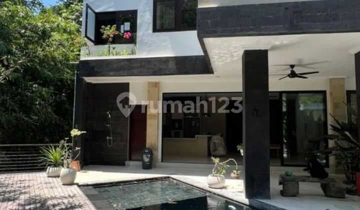 Dijual Villa Di Ketewel,bali