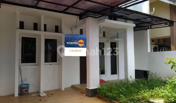 For Sale House In Villa Bogor Indah 5