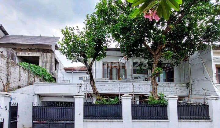 For Sale House in Cipete Kebayoran Baru Low Price