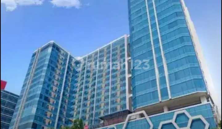 Dijual Apartemen Taman Sari The Hive Lokasi Strategis Harga di Bawah NJOP