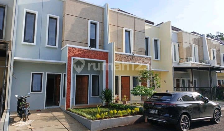 Dijual Rumah Primary Di Tran Ciburbur Vil Jkt Timur Dekat Lrt Dan Tol Cibubur *berhadiah Umroh Utk Pembeli Atw Potongan Uang Tunai Sd 25 Jt*