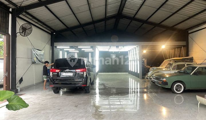 Dijual Ruang Usaha Di Jln Utama Radar Auri