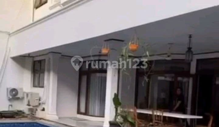 Dijual Rumah Cantik Cipete Kebayoran Baru