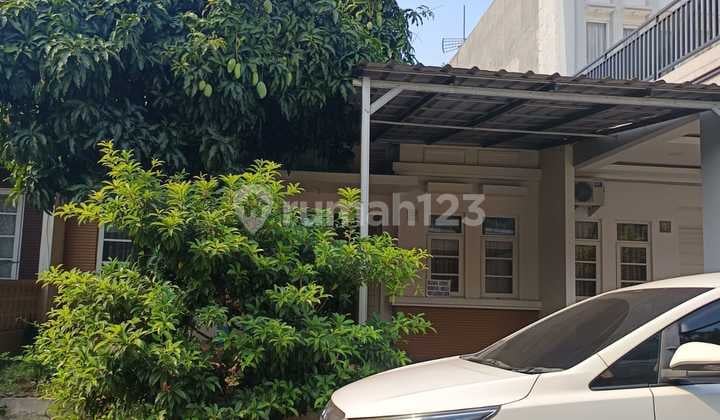 Dijual Rumah 1lt Siap Huni Di Cibubur Country Bonus Ac