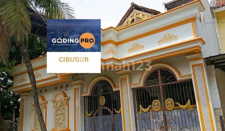 Turunharga!rumah Citragran Arabian Clasic View Danau Cluster Depan