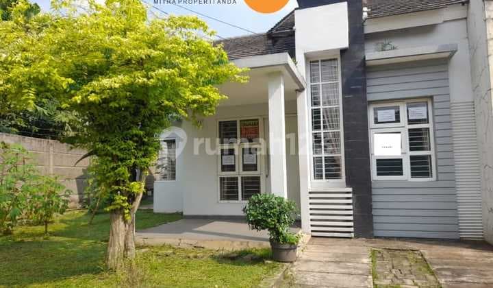 Dijual Rumah Siap Huni 1lt Kuldesak Di Cibubur Country