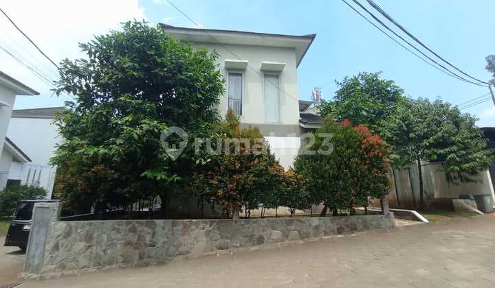 Dijual Rumah Hook 2lt Furnished Dicasa39 Cibubur