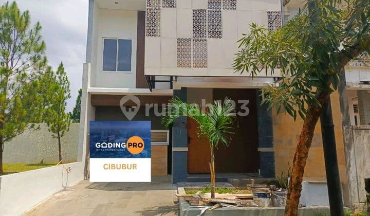 Dijual Rumah Metland Cileungsi Renovasi Like New Full Furnish
