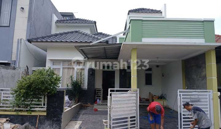 Di Jual Rumah Siap Huni Di Sakura Regency Jatiasih Bekasi