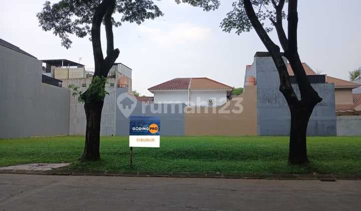 Dijual Kavling Gandeng Di Boulevard Citragran Cibubur Near Masjid