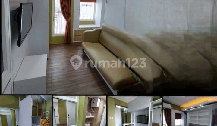 Di Jual Cepat Apartemen Podomoro Golf View Full Furnished