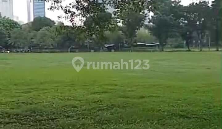 Di Jual Cepat Lahan Komersil di Kawasan Mega Kuningan Jakarta Selatan