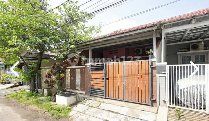 Dijual Rumah Asri Dekat Pintu Toll Grand Wisata Rumah