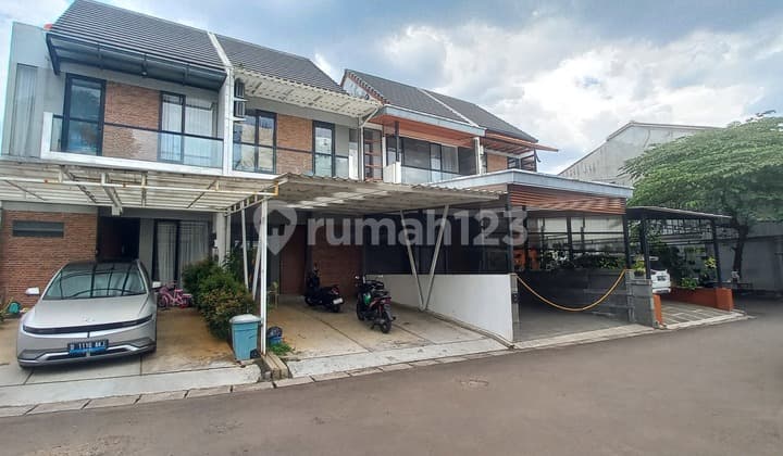Rumag Dijual Didalam Cluster Kebagusan Jakarta