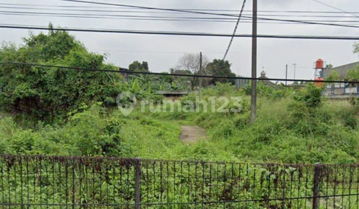 Lahan di Jual untuk Pabrik di Lingkungan Pt Suzuki Motor