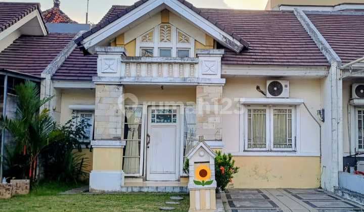 Rumah Dijual Grand Wisata Luas 120 M2