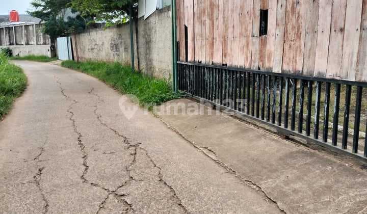 Dijual Gudang Ada Kantor Nya