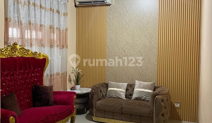 Dijual Rumah Posisi Hook Lokasi Citra Gran Siap Huni