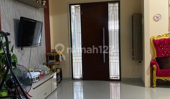 Dijual Rumah 2Lt Siap Huni Posisi Hook Lokasi Citra Gran Siap Huni